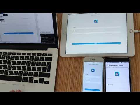 USE CLOUD CONNECT